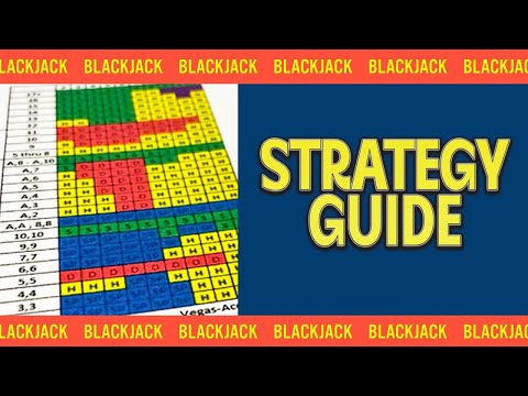 Blackjack Strategy & Rules: An In-Depth Guide to Variations & Basic Strategy