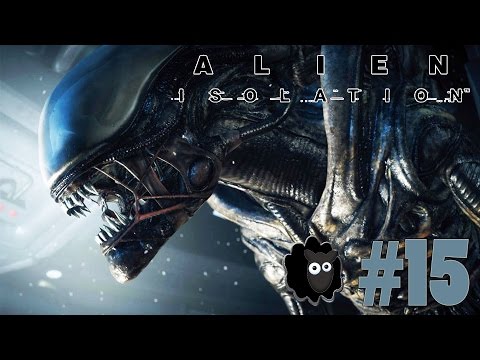 Alien: Isolation - Gameplay Walkthrough Part 15 - Return To Taylor [PS4]