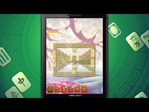Mahjong Deluxe Video
