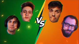 Ai freestyle battle Zano e Blur vs Kappa e Marza pt 2. by ilverofrero