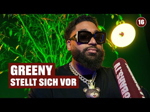 Greeny stellt sich vor: Broke Boys, Bruch mit Ufo361, Jamule-Diss & "Venia" | 16BARS