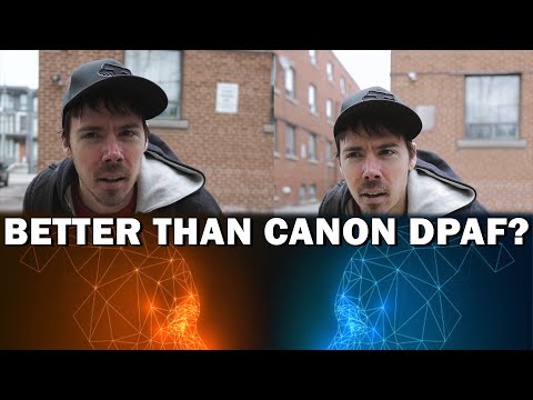 Canon EOS R vs Olympus EM1 Mark III: M4/3 Beats FULL FRAME for Video?
