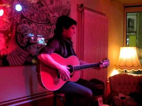 STUBENROCKER mit Desmond Myers | 20.01.12 | Makrele-Bar