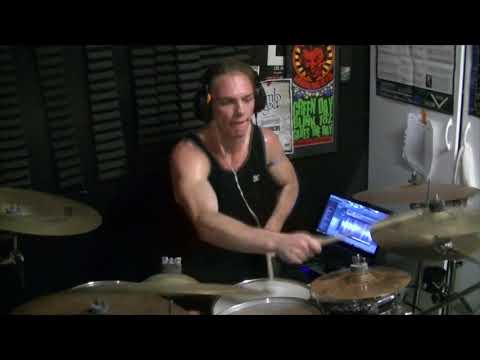 Crossed Out - Internal Drums Cover
