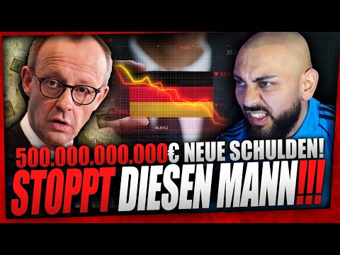 KIANUSH reagiert auf @MrWissen2go SCHULDENPAKET! Firma brennt ⚠️