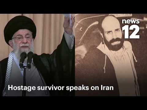 Iran Hostage Crisis survivor speaks after Ayatollah Ali Khamenei is killed | News 12