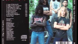 Involuntary Slaughter - Suffocation