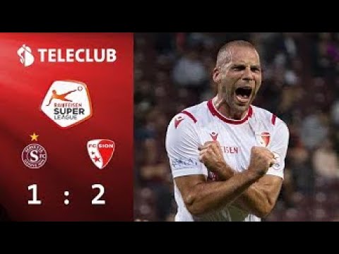Highlights Servette – Sion