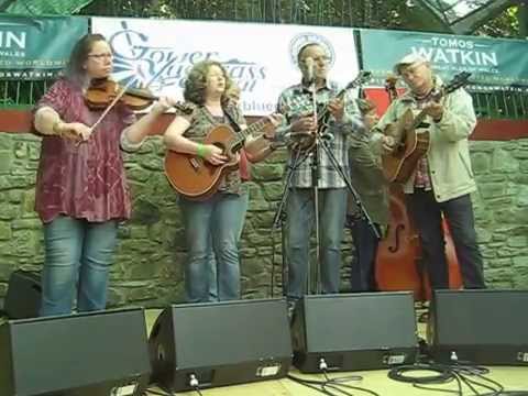 Maria's Bluegrass Collective at Gower Bluegrass