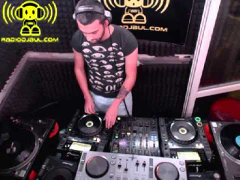 DJ Erdi İltaş - RADIO DJBUL Pioneer Show NYE 31-12-2012