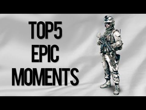 Battlefield 3: Top 5 Epic Moments (Episode 2)