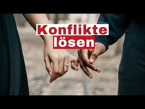 Ein praktischer Tipp - Konflikte in Beziehung und Ehe zu lösen als Christ