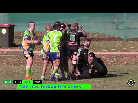 2019 Group 7 RL 3rd Grade Round 10 Highlights - Jamberoo Superoos vs Culburra Dolphins