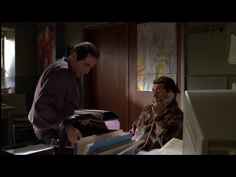 Bobby Zanone, Richie Aprile & The Garbage Situation (The Sopranos)