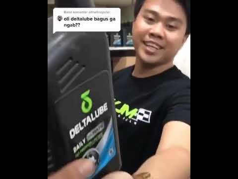 Bang, Oli Deltalube Bagus Gak?