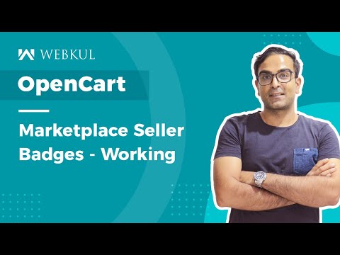 OpenCart Multi Vendor Badges Plugin - Working & Setup