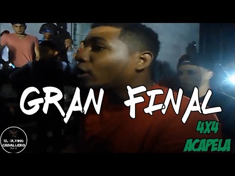 I'mMC vs DYD (R.H) - Final - 2da Pre Calificación