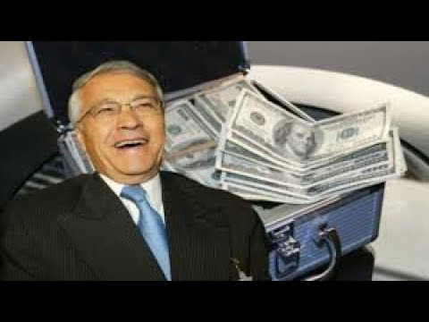 العصابة و اكذوبة استرجاع الأموال المنهوبة