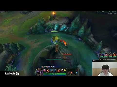 DK Canyon Stream 2023.06.25 part 2 KR Challenger S13 Canyon直播 lol66