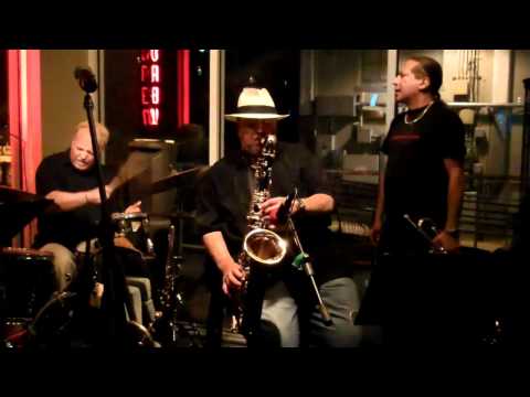 The Sauce Gonzalez Quintet  "Four"  6/2/11