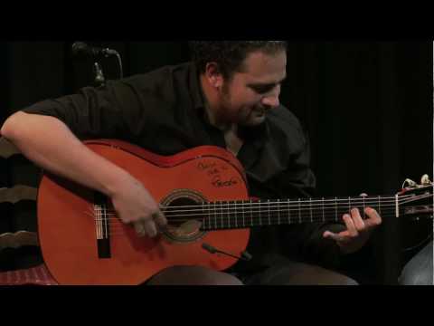 CASA PATAS, FLAMENCO EN VIVO 02 - PELLIZCOS FLAMENCOS: DIEGO DEL MORAO