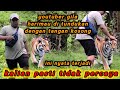 REAL ORIGINAL GIFT FROM EYANG BASUKI FOR MBAH WONGSO A TIGER Probotrishnab R