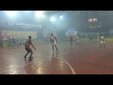 (Segue tempo) XEQUE MATE FUTSAL 3 X 2 SÓ MAGRINHOS