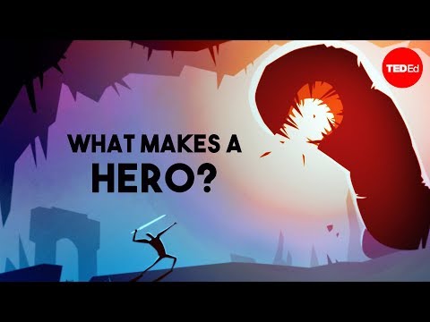 This is The Formula that Creates Every Hero