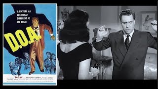 D.O.A. | 1950 - FREE Movie! Improved Quality - Thriller/Mystery/Film-Noir:  With Subtitles
