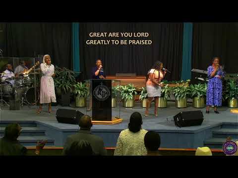 LRBC Sunday Service 05-29-2022