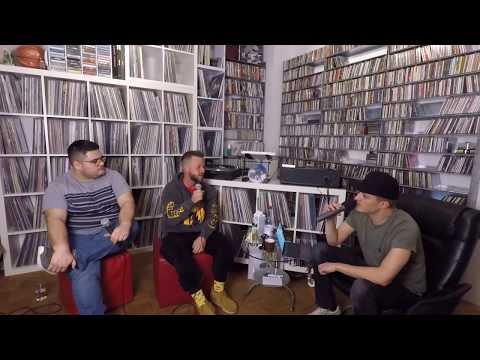 Dennis Da Menace & Brous One im Interview mit Jean-Marc Heukemes On Air präs. von VinDig | VinDig009
