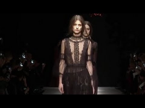 Alberta Ferretti Autumn Winter 2015 2016 Full Fashion Show