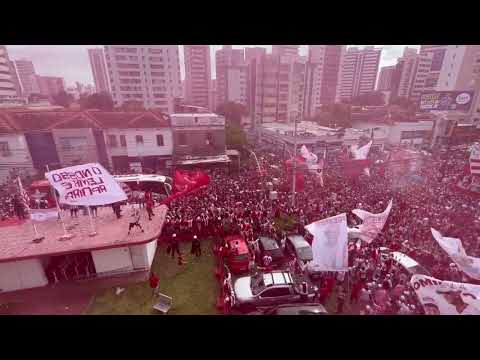 Avenida alvirrubra, Náutico x São bernado série C 2023