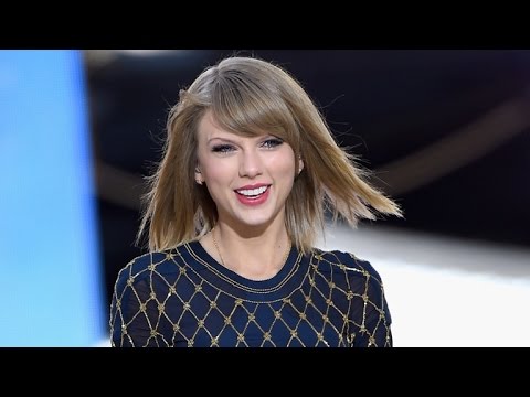 Stock Up on 'Swiftamine'! Taylor Swift Announces '1989' World Tour Dates