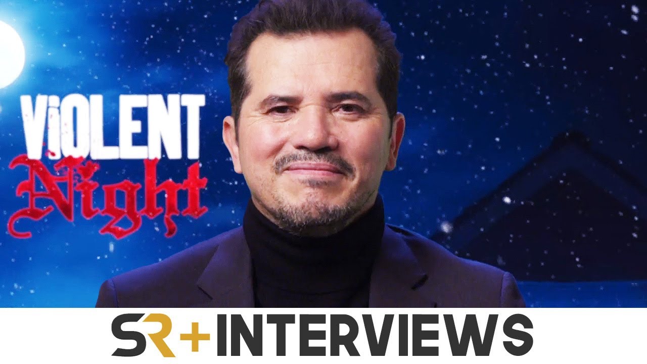 John Leguizamo Interview: Violent Night