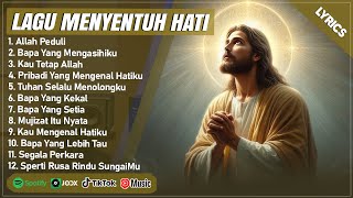 Download lagu LAGU ROHANI TERBARU 2025 PALING MENYENTUH HATI - ALLAH PEDULI || LAGU ROHANI KRISTEN TERPOPULER 2025 mp3 Download lagu LAGU ROHANI TERBARU 2025 PALING MENYENTUH HATI - ALLAH PEDULI || LAGU ROHANI KRISTEN TERPOPULER 2025 mp3