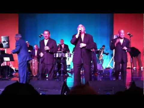 El  Gran Combo de Puerto Rico - Que me lo den en vida (live)