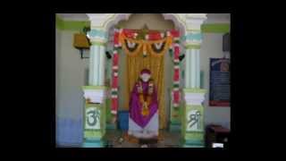 preview picture of video 'Sai baba Temple Penagalur.avi'