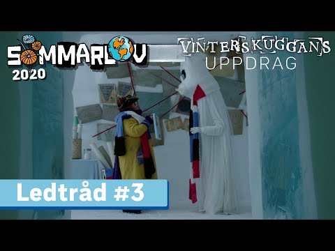 Vinterskuggans Uppdrag i Sommarlov - Ledtråd 3