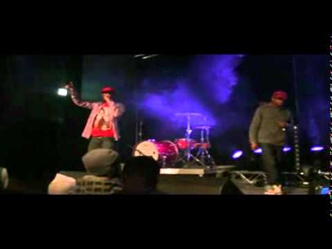 MarryMarv-Bring da Ruckus (live)