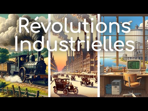 The Industrial Revolution