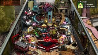 Pinball FX3 - Marvel Pinball: Heavy Hitters (DLC Gameplay)