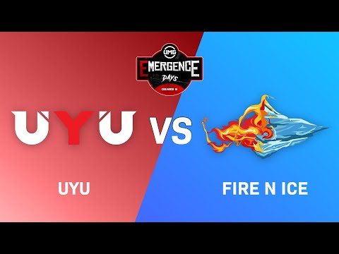 Gears 5: UYU vs Fire N Ice [Exhibit] Map 2 - Semifinals - Emergence Days Season 2 Week 13