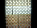 Gold And Silver Highlighter Wall Tiles Aamphaatiles Aamphaaprojects