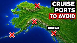 Alaska Cruise Ports TO AVOID At All Costs (And Few That Are Safe!)