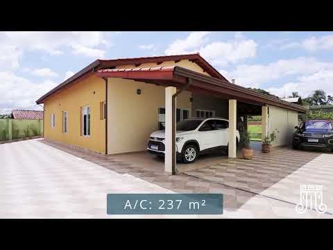 CASA TÉRREA À VENDA NO CAXAMBU EM JUNDIAÍ/SP