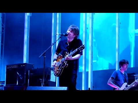 Radiohead - Nice Dream - LIVE in Prague 23.08.2009