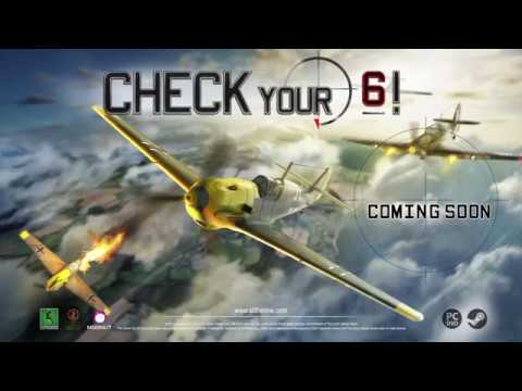 Trailer de Check Your 6!