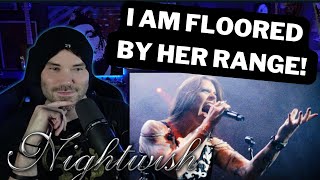 First Time Hearing - Nightwish - Your&#39;s Is An Empty Hope Live ( Metal Vocalist Reaction )