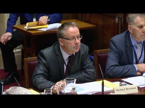 Public Accounts Committee Meeting 03 February 2016